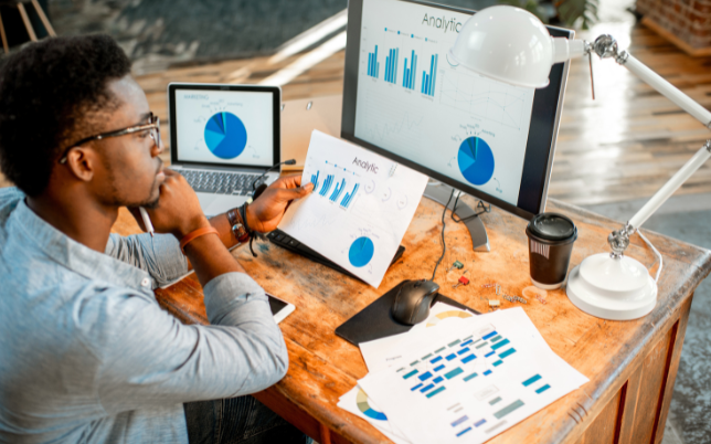 Google analytics 4
